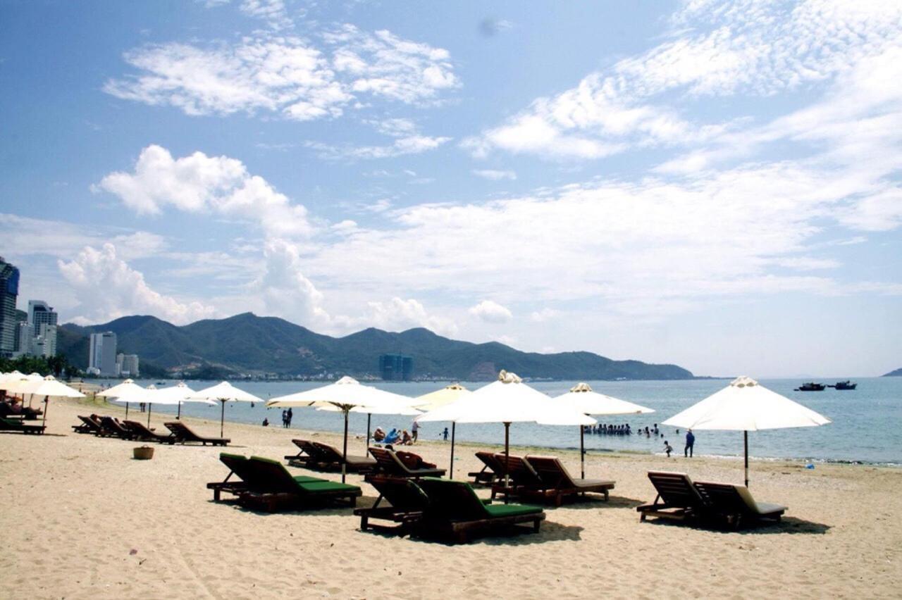 Comfortzone Apartment Nha Trang Eksteriør billede