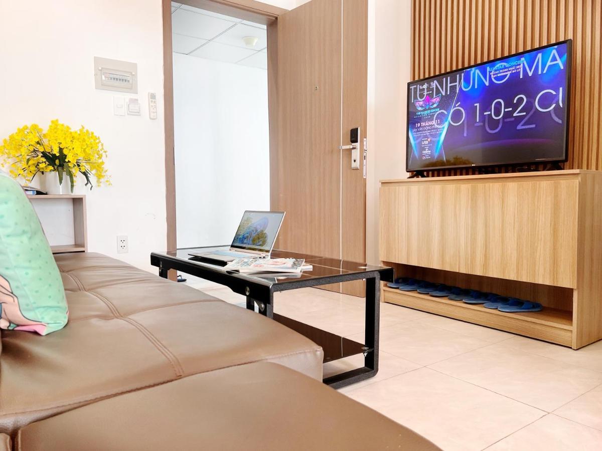Comfortzone Apartment Nha Trang Eksteriør billede