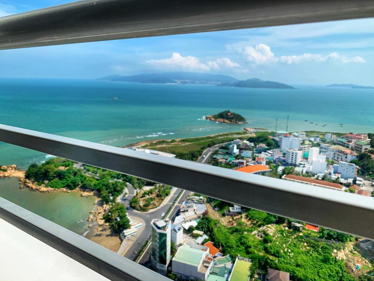 Comfortzone Apartment Nha Trang Eksteriør billede