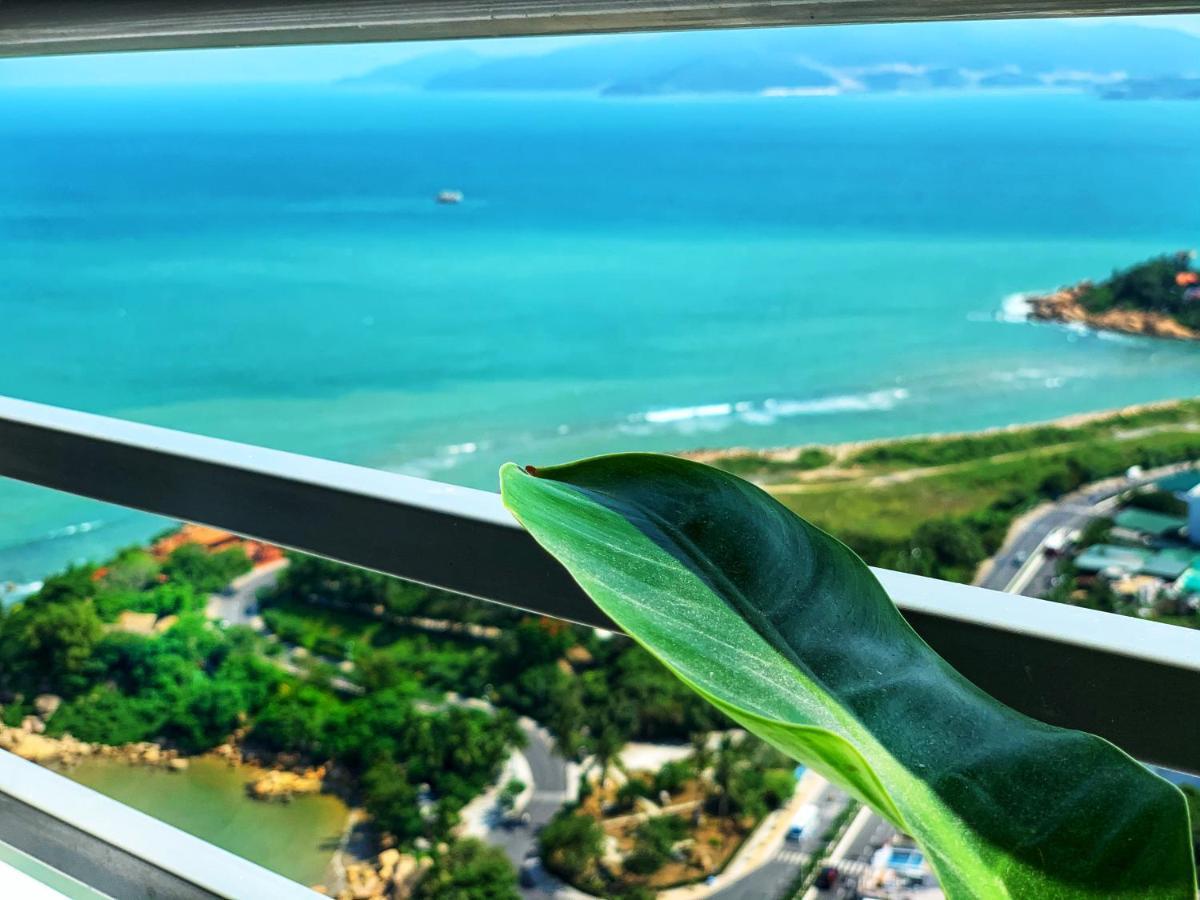 Comfortzone Apartment Nha Trang Eksteriør billede