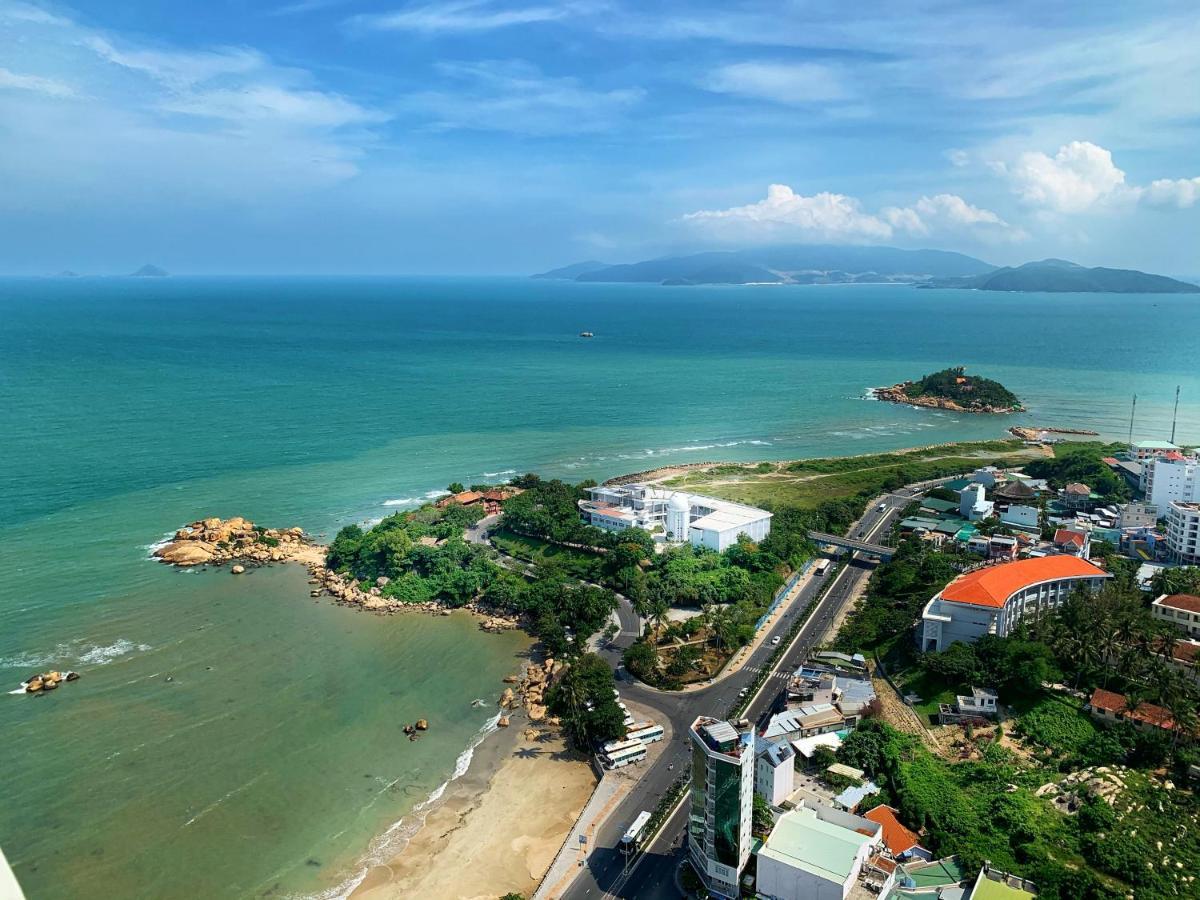Comfortzone Apartment Nha Trang Eksteriør billede