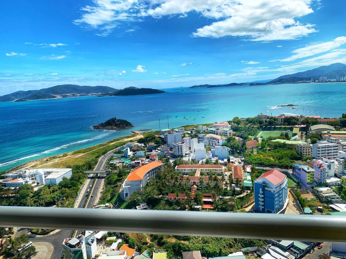 Comfortzone Apartment Nha Trang Eksteriør billede