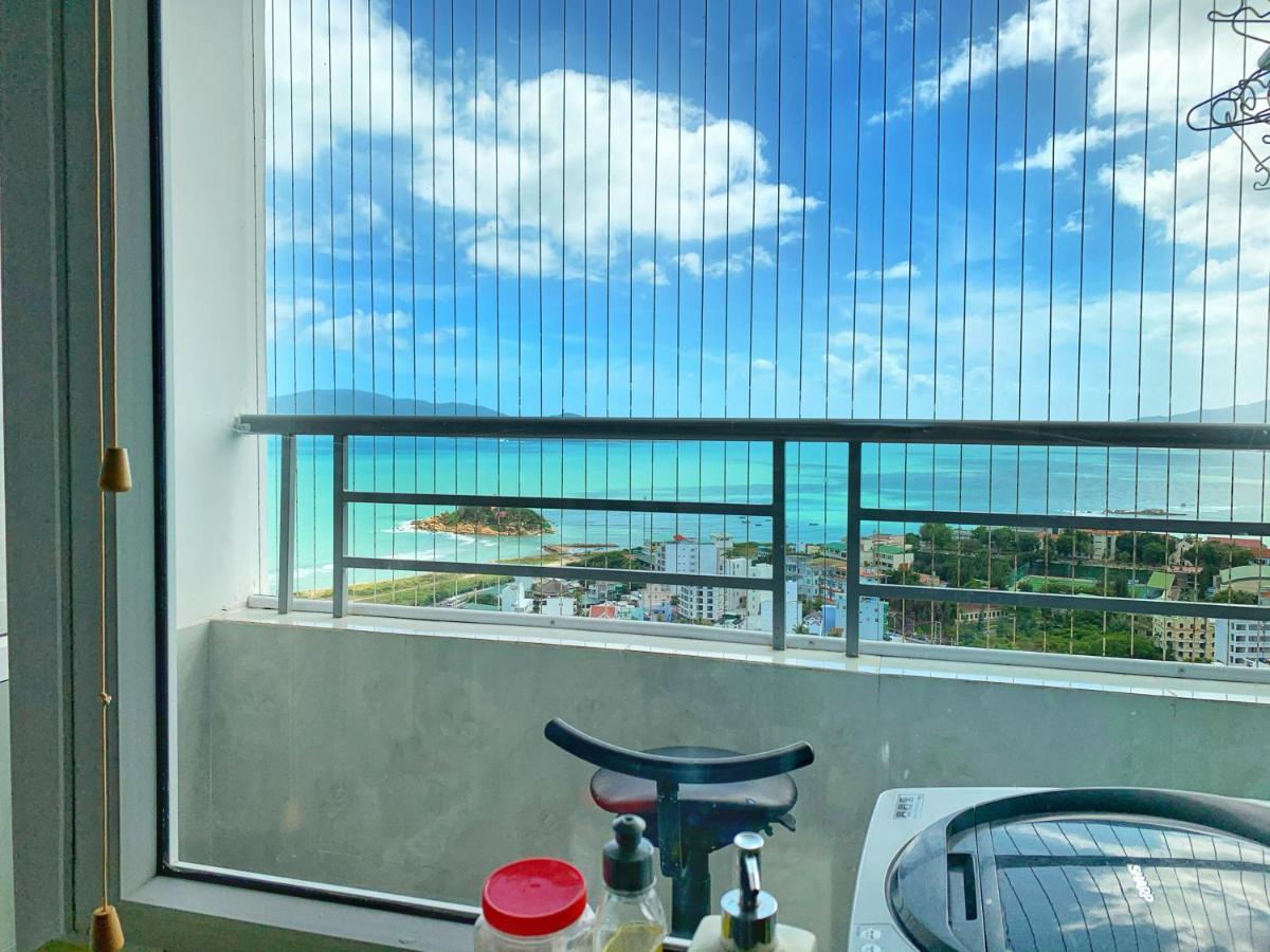 Comfortzone Apartment Nha Trang Eksteriør billede