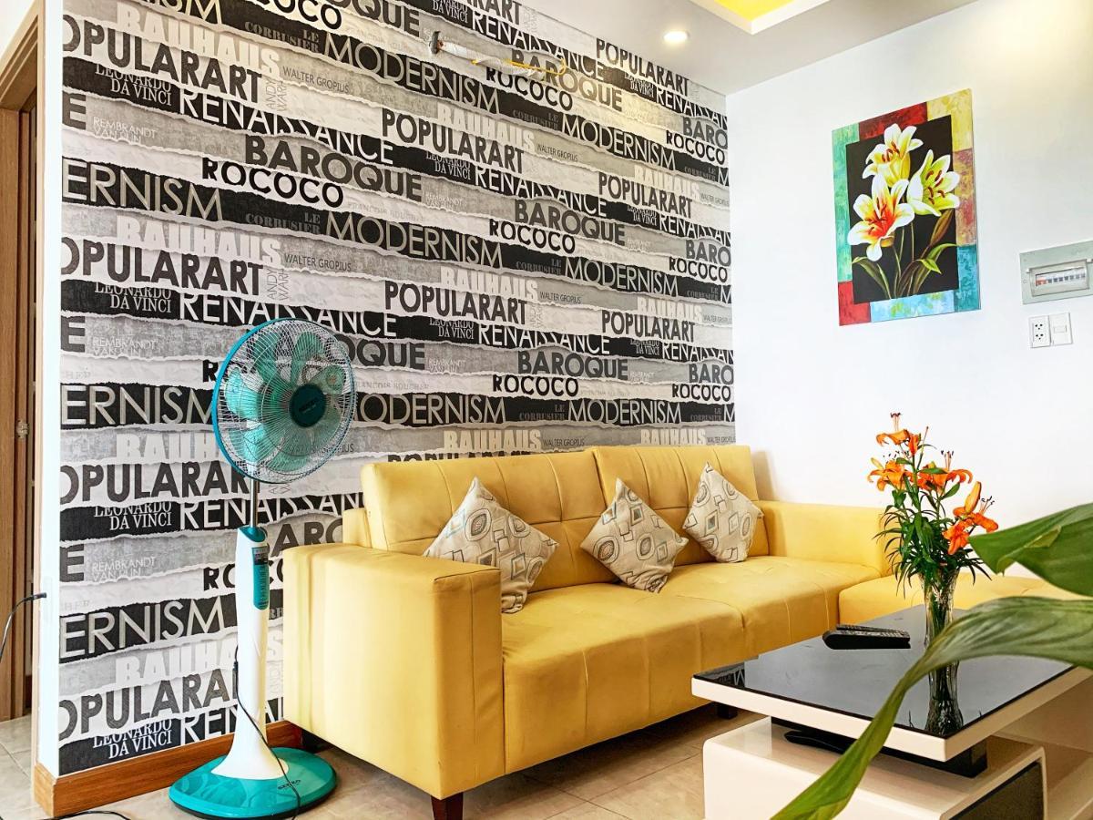 Comfortzone Apartment Nha Trang Eksteriør billede
