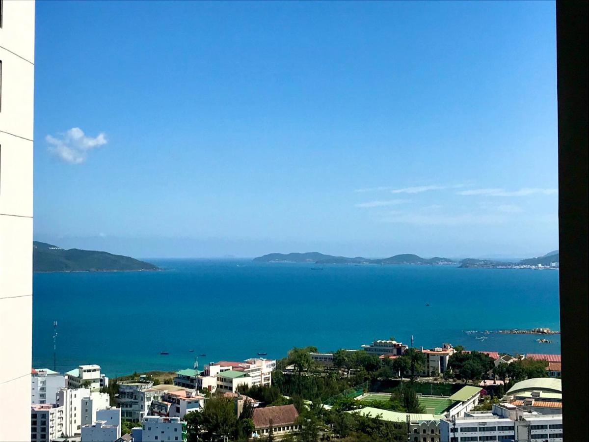 Comfortzone Apartment Nha Trang Eksteriør billede