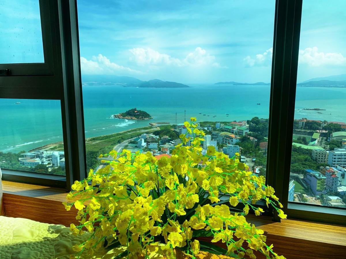 Comfortzone Apartment Nha Trang Eksteriør billede