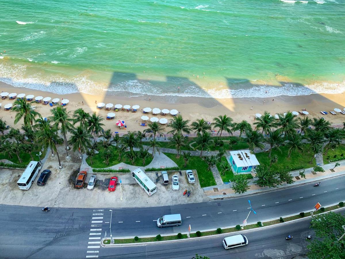 Comfortzone Apartment Nha Trang Eksteriør billede