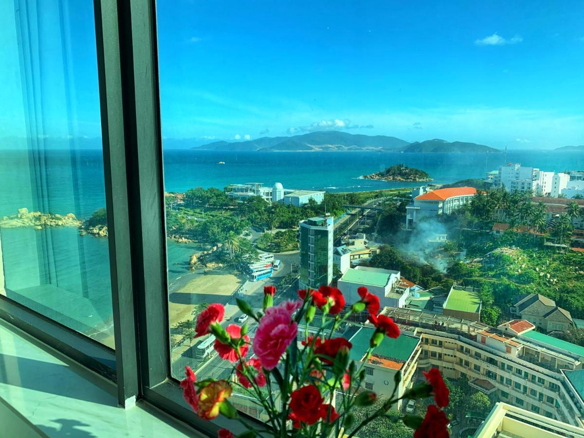 Comfortzone Apartment Nha Trang Eksteriør billede