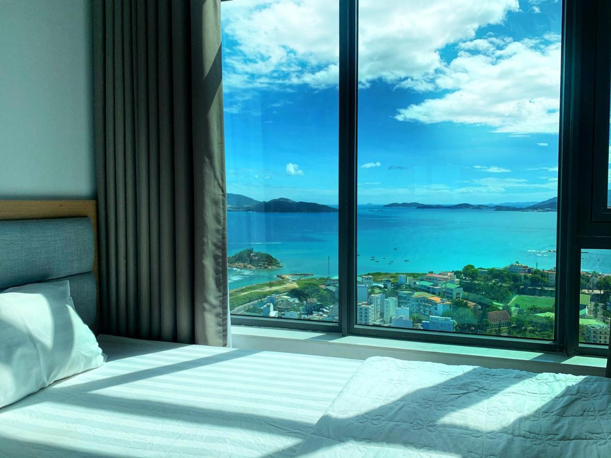 Comfortzone Apartment Nha Trang Eksteriør billede