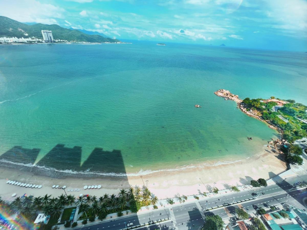 Comfortzone Apartment Nha Trang Eksteriør billede