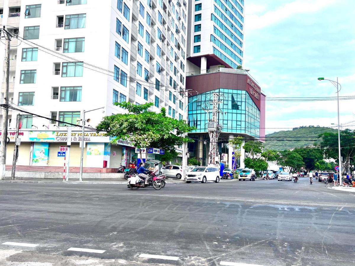 Comfortzone Apartment Nha Trang Eksteriør billede