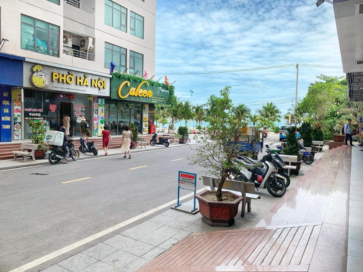 Comfortzone Apartment Nha Trang Eksteriør billede