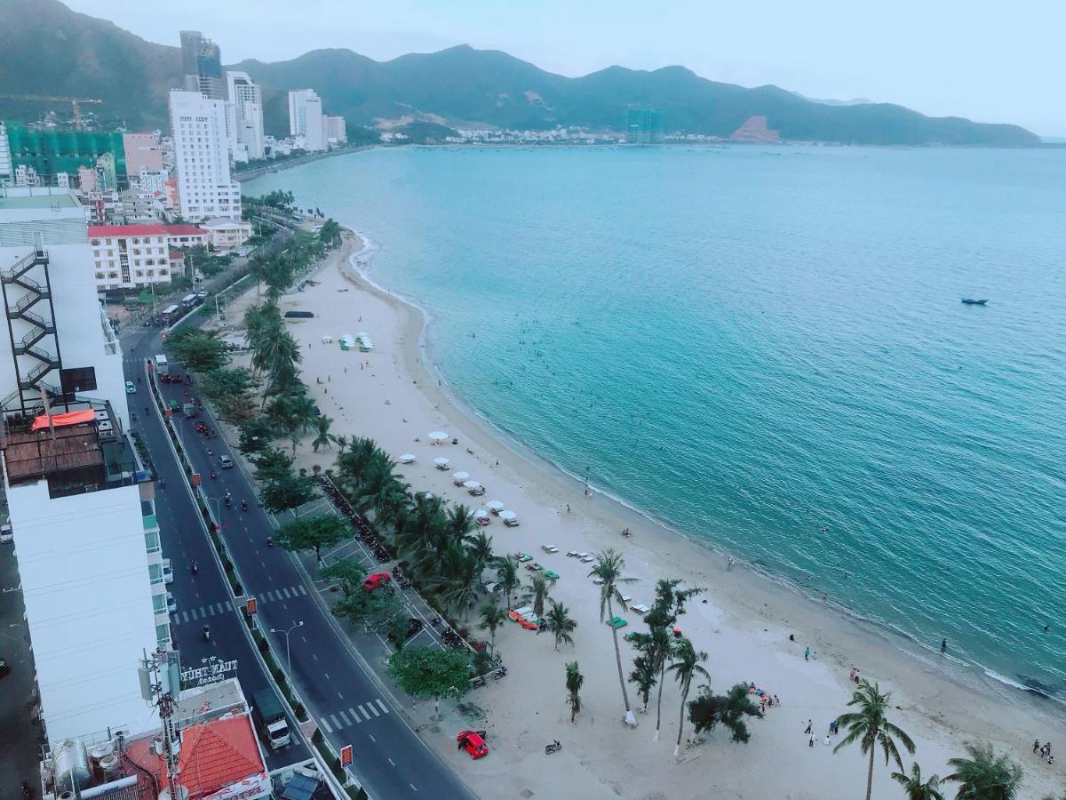 Comfortzone Apartment Nha Trang Eksteriør billede