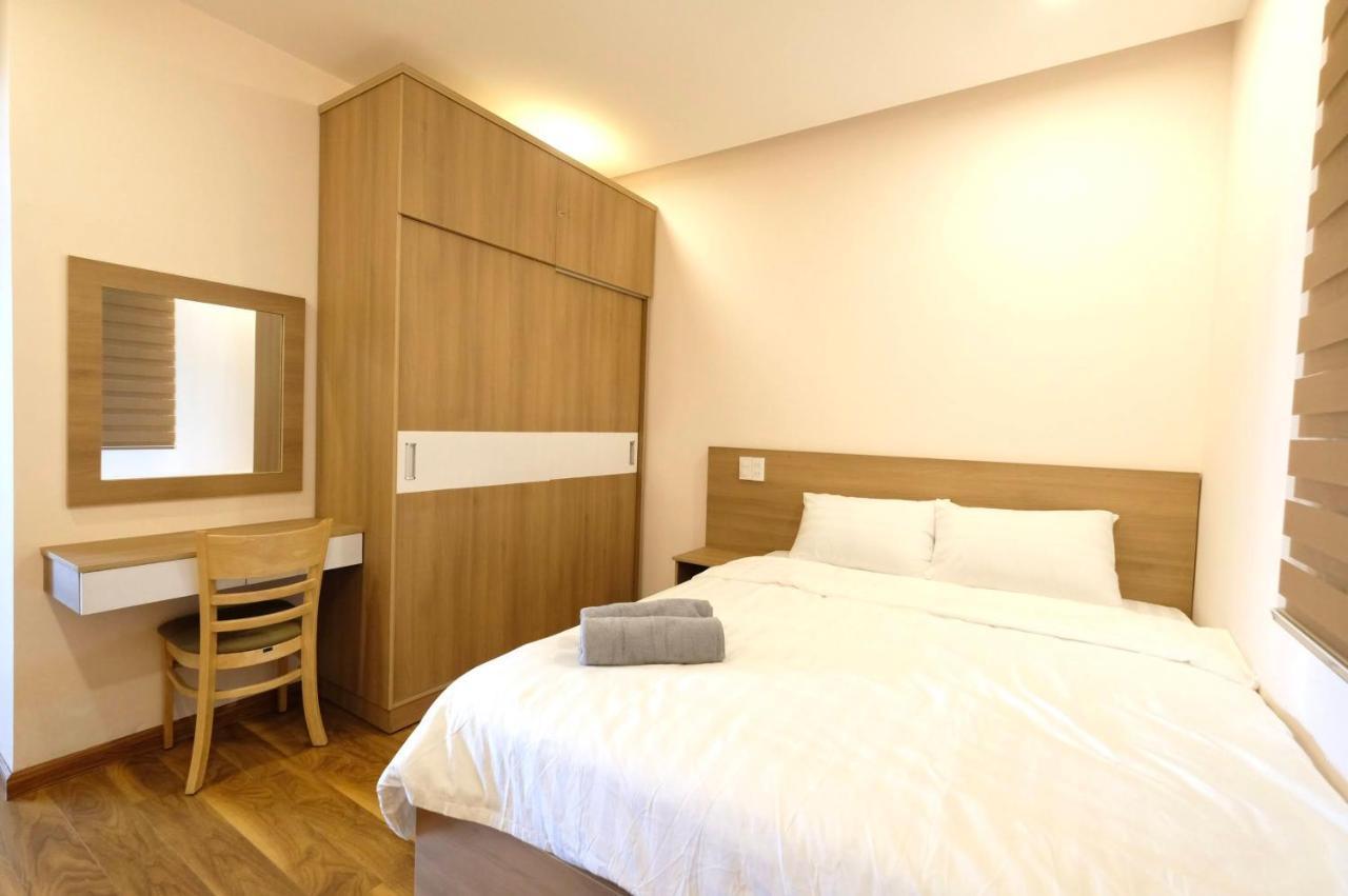 Comfortzone Apartment Nha Trang Eksteriør billede