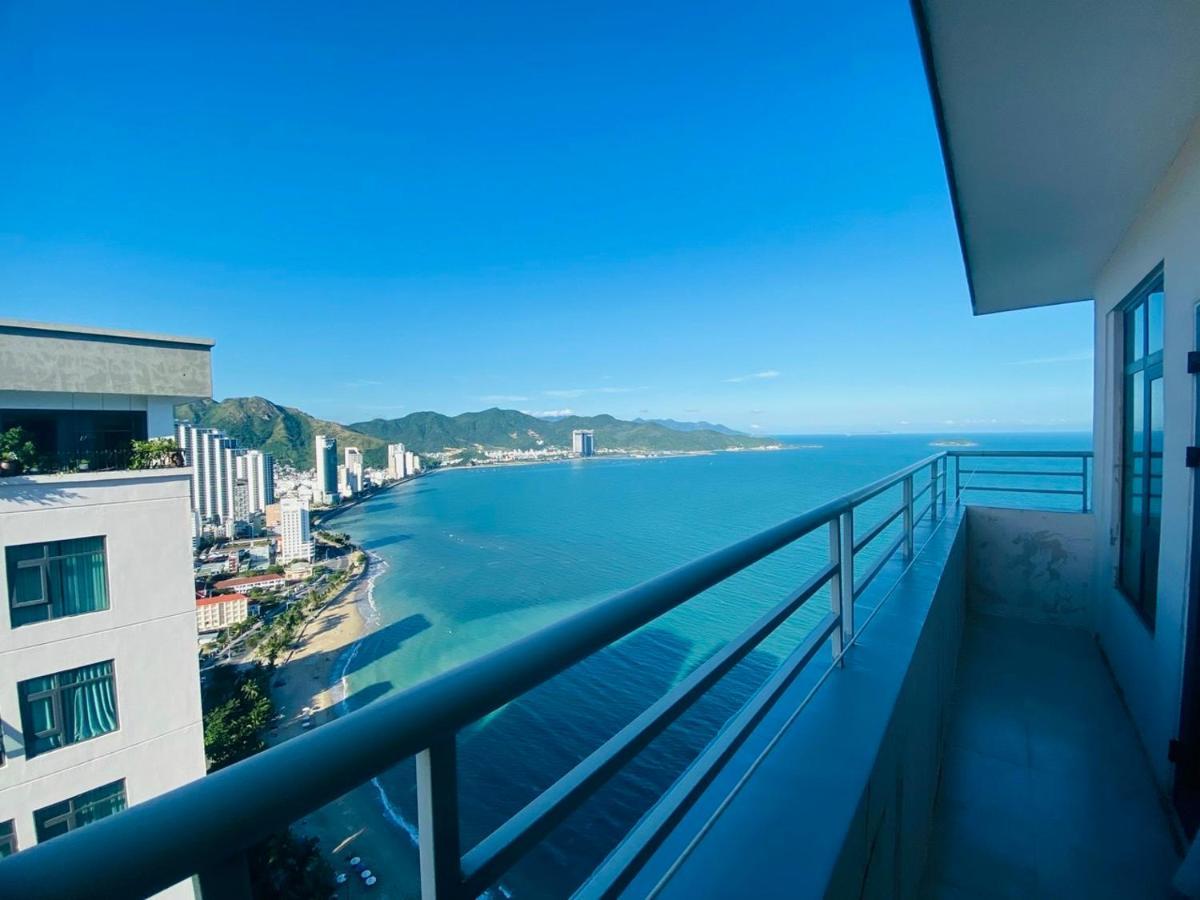 Comfortzone Apartment Nha Trang Eksteriør billede