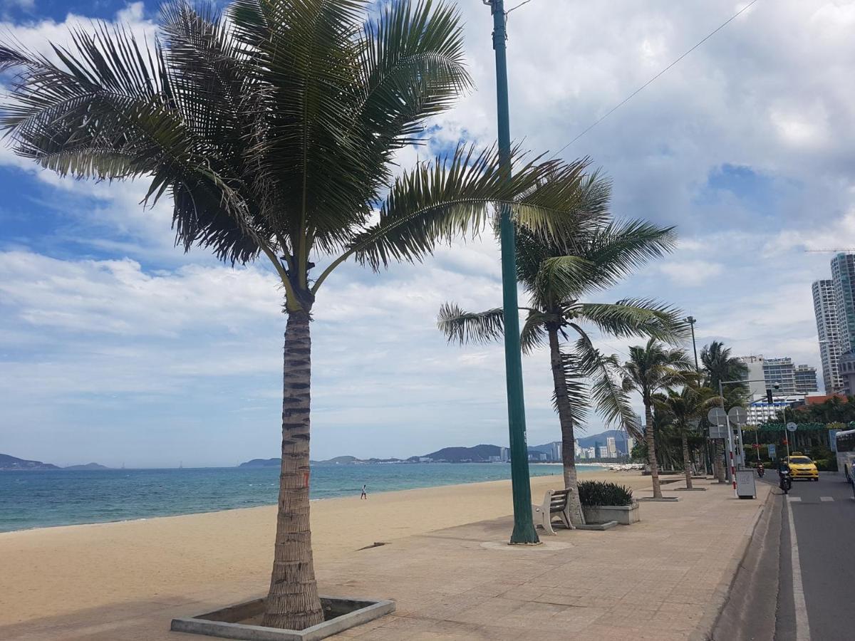 Comfortzone Apartment Nha Trang Eksteriør billede