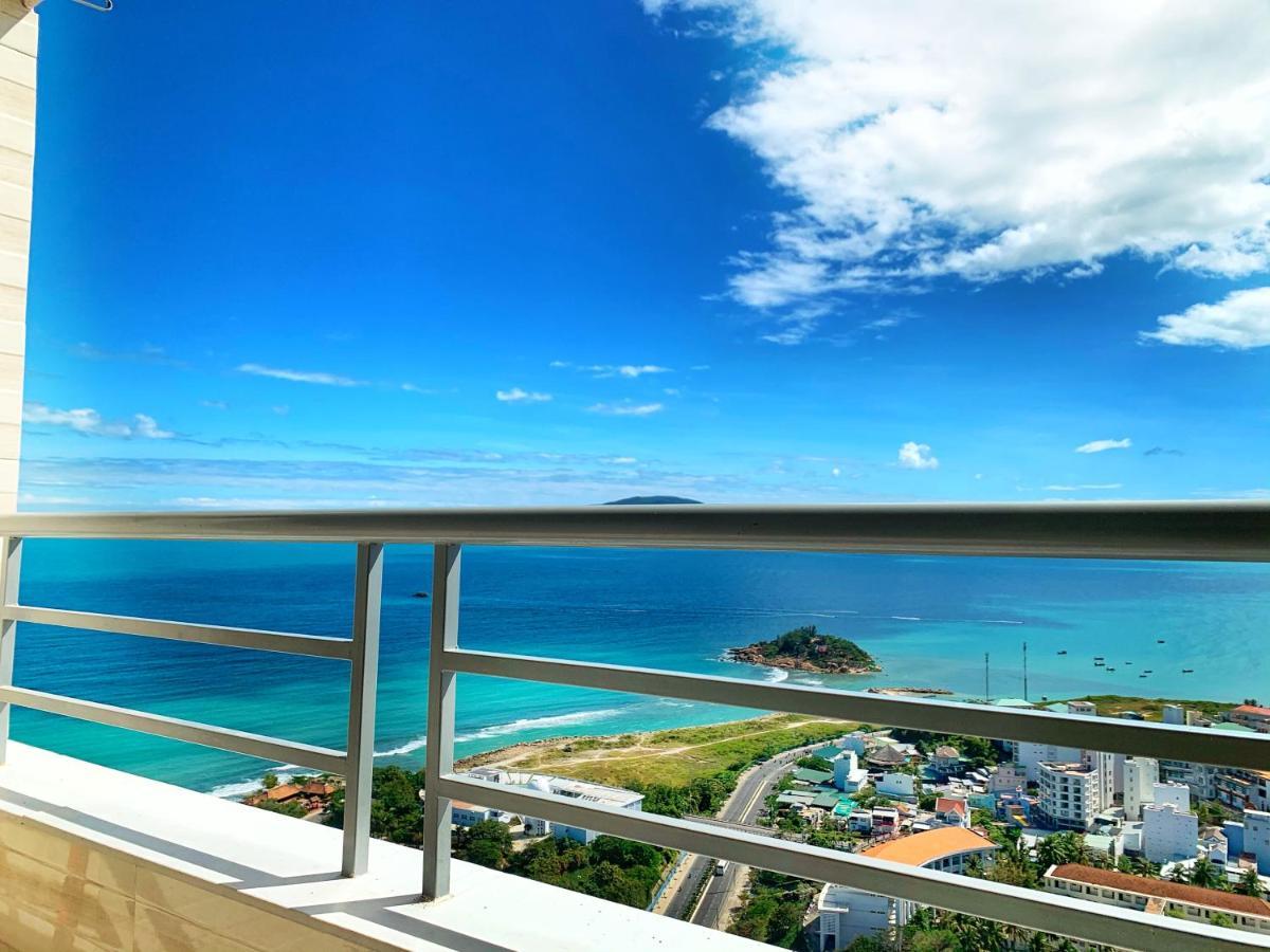 Comfortzone Apartment Nha Trang Eksteriør billede