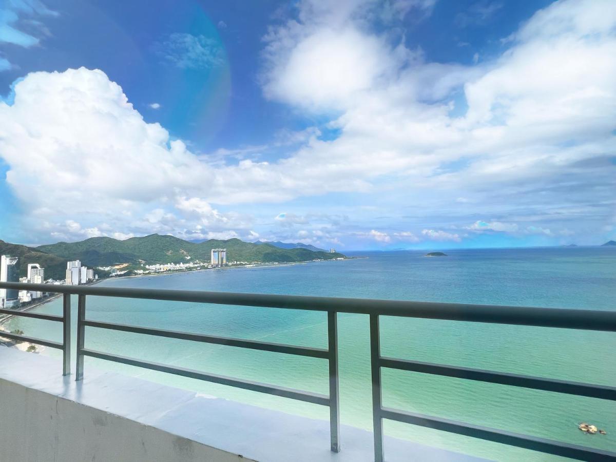 Comfortzone Apartment Nha Trang Eksteriør billede