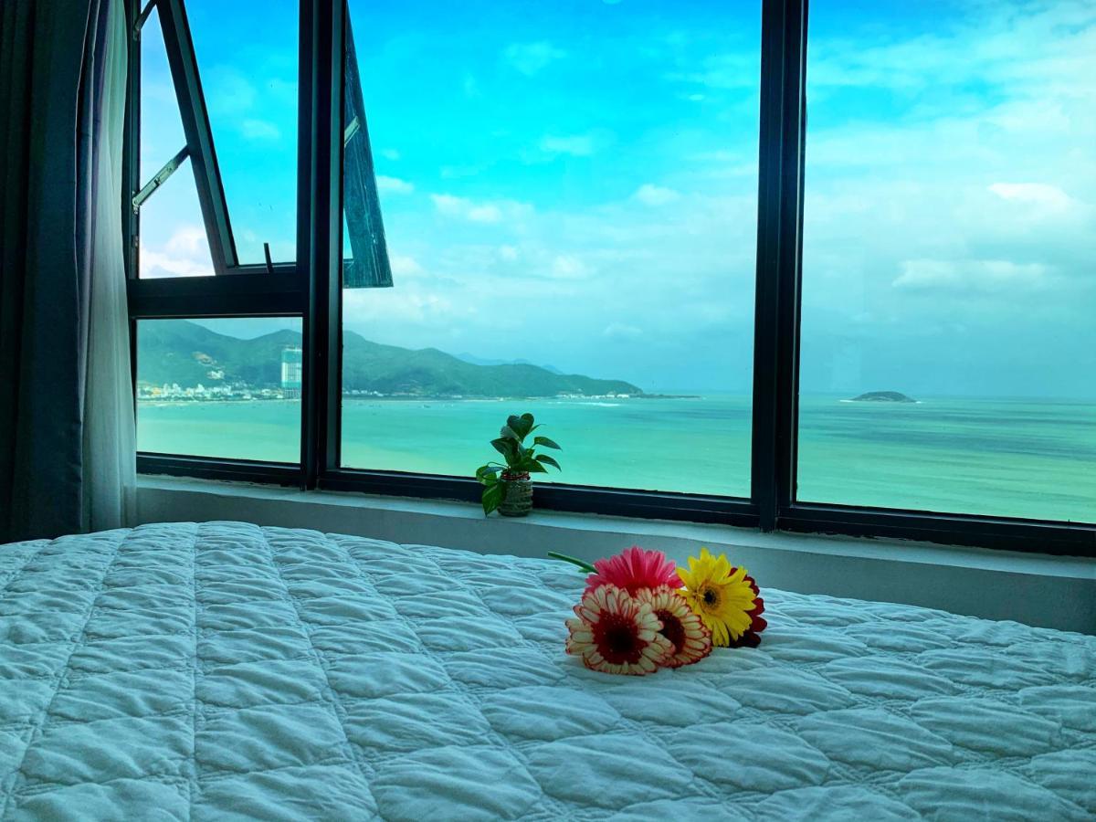 Comfortzone Apartment Nha Trang Eksteriør billede