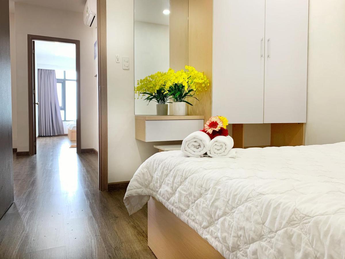Comfortzone Apartment Nha Trang Eksteriør billede