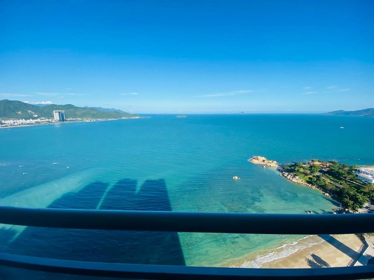 Comfortzone Apartment Nha Trang Eksteriør billede