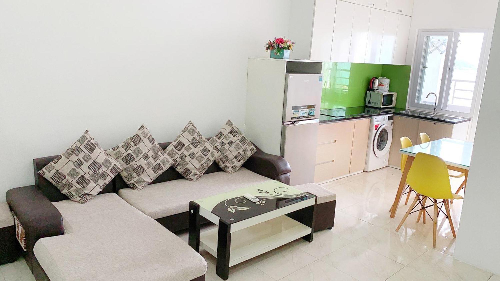 Comfortzone Apartment Nha Trang Eksteriør billede
