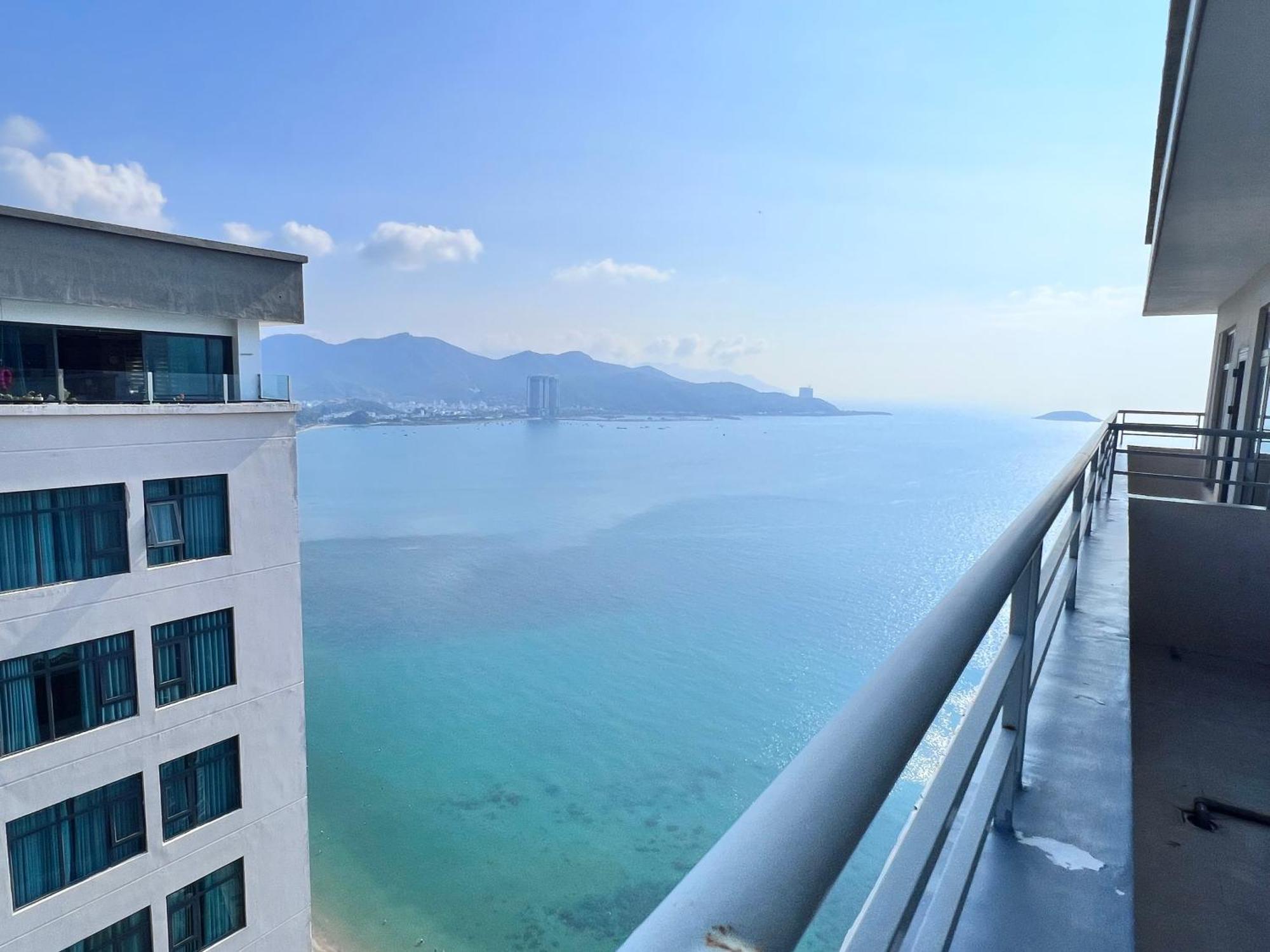 Comfortzone Apartment Nha Trang Eksteriør billede