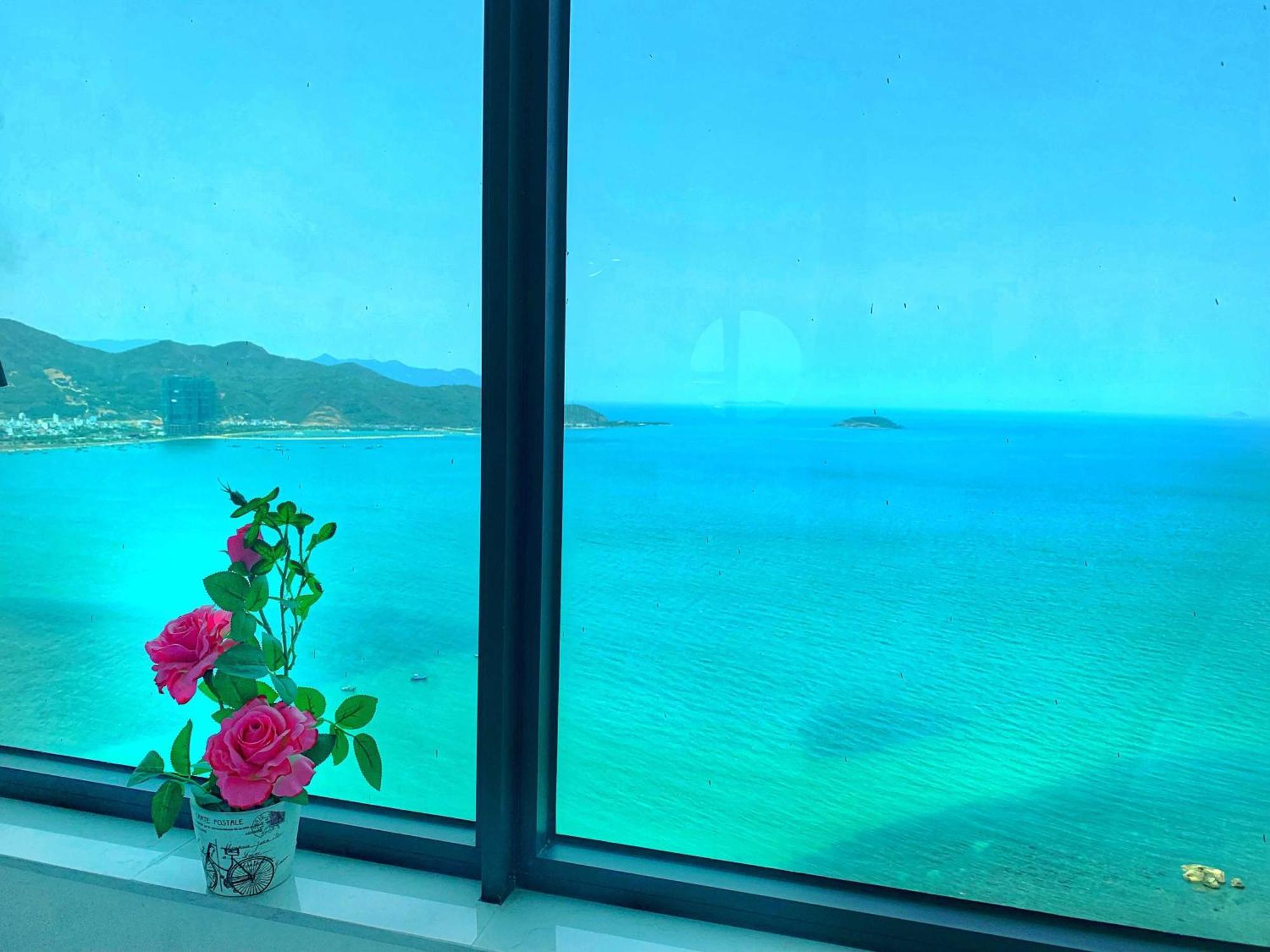 Comfortzone Apartment Nha Trang Eksteriør billede