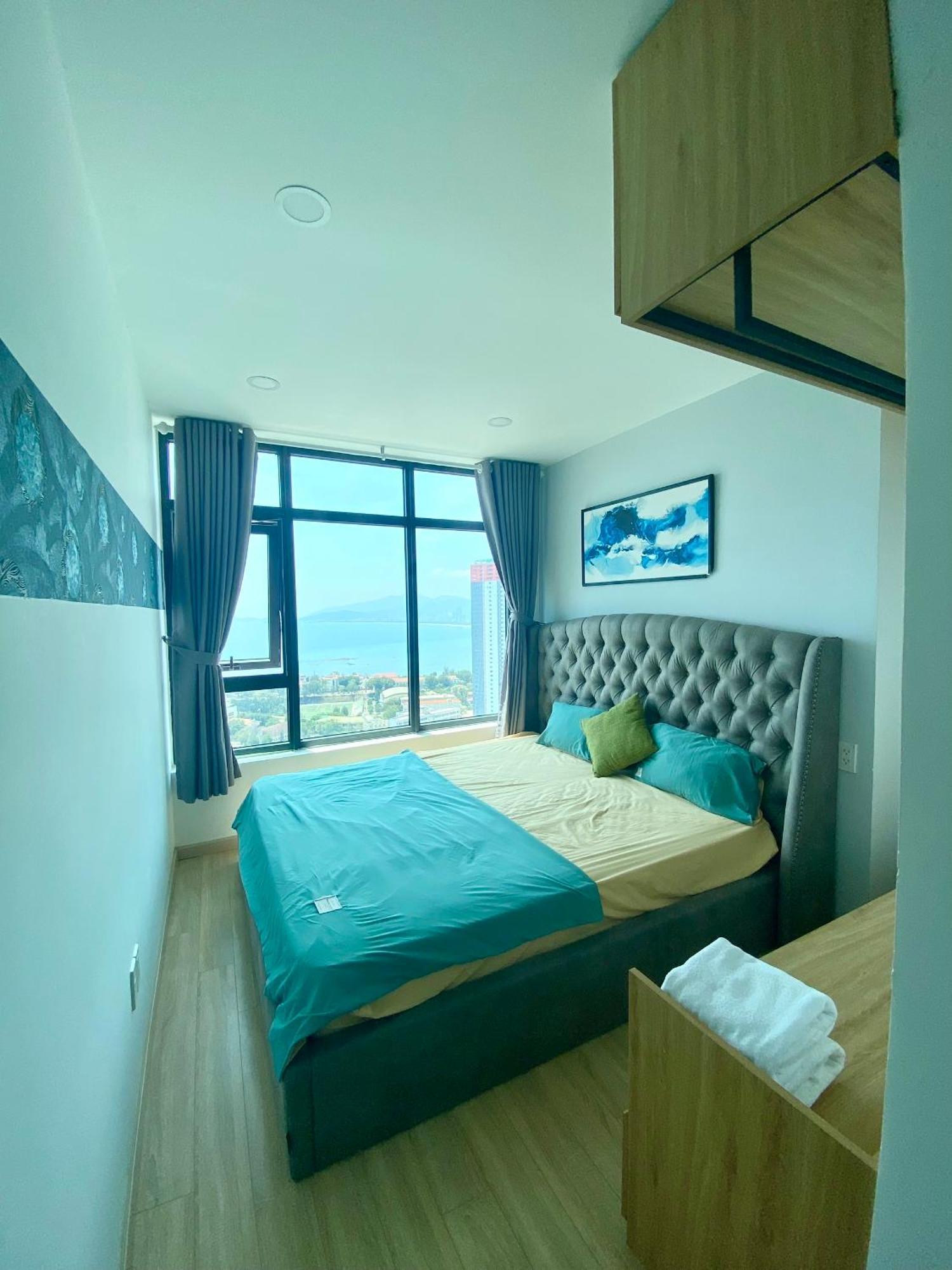 Comfortzone Apartment Nha Trang Eksteriør billede